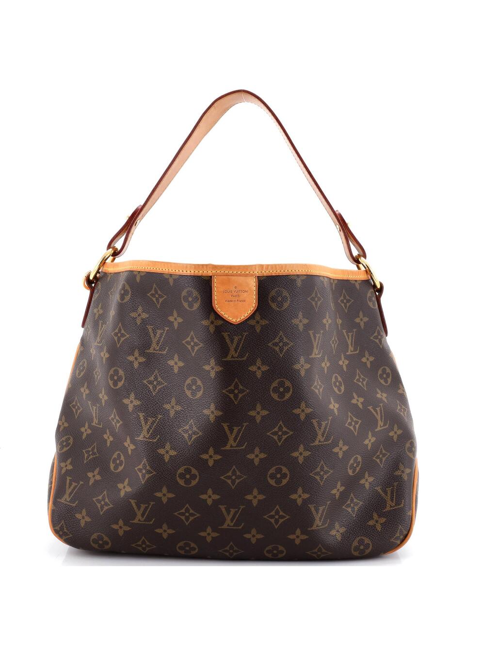 Louis Vuitton Delightful Handbag Canvas #296320L17B